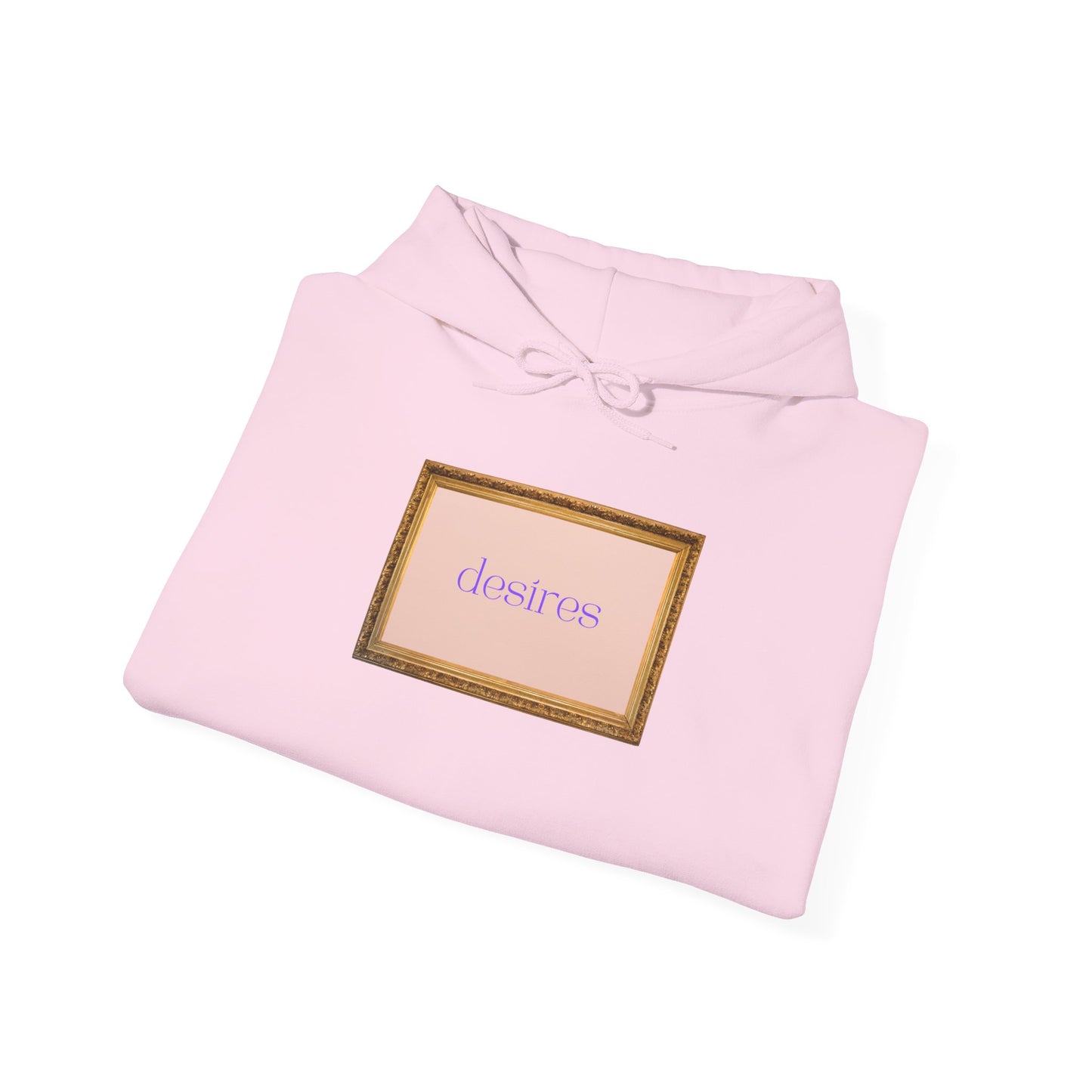 Framed Desires Unisex Heavy BlendHooded Sweatshirt