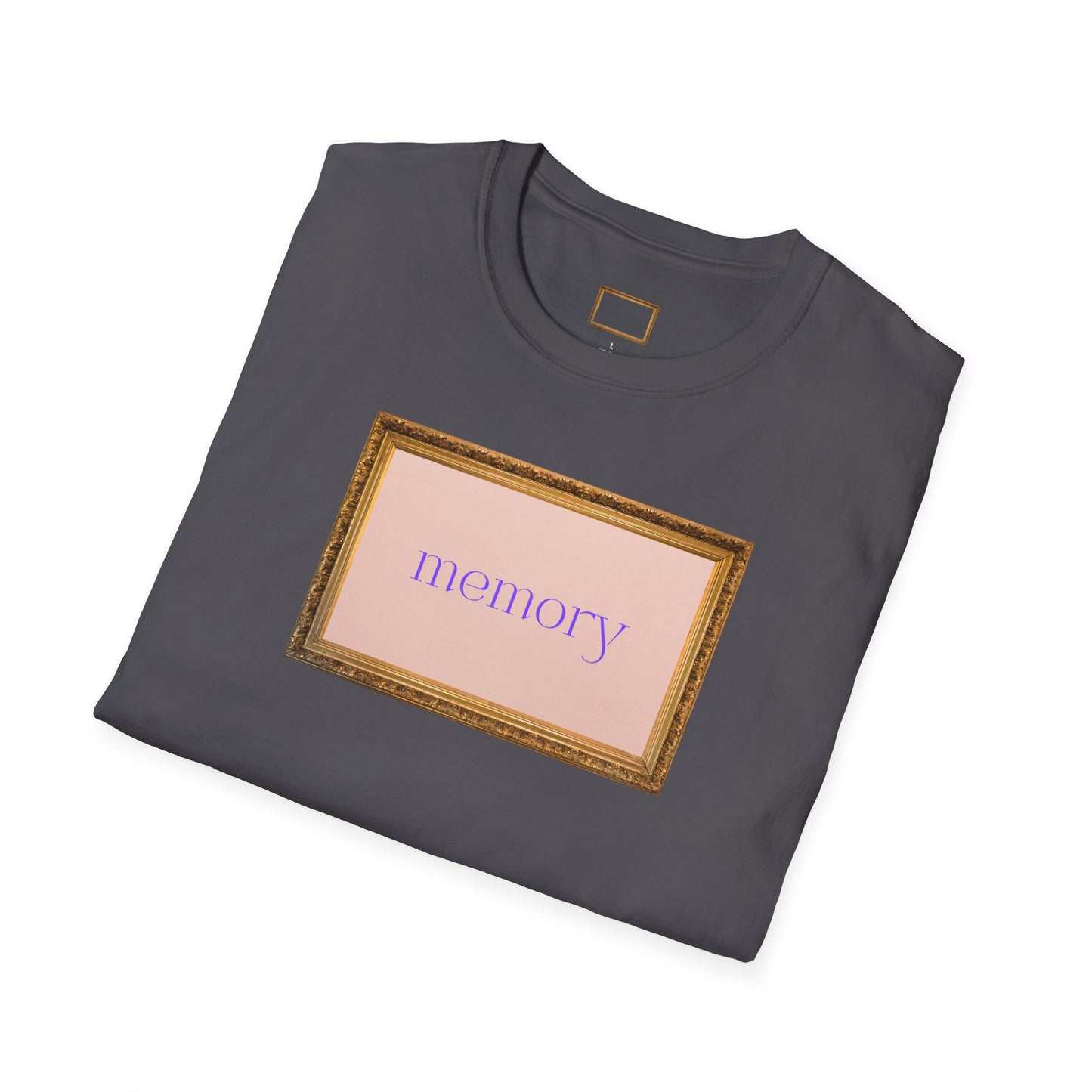 Framed Memory  Unisex T-Shirt