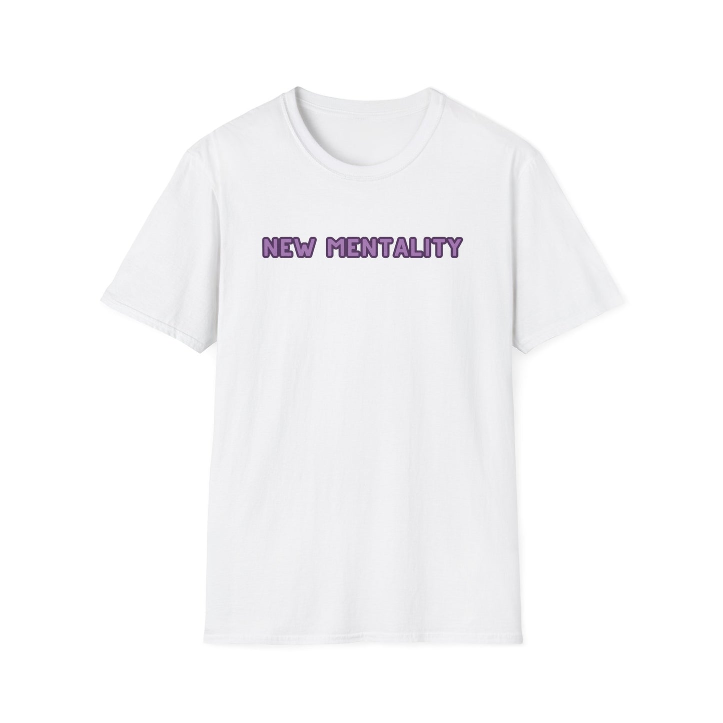 New Mentality Unisex Softstyle T-Shirt