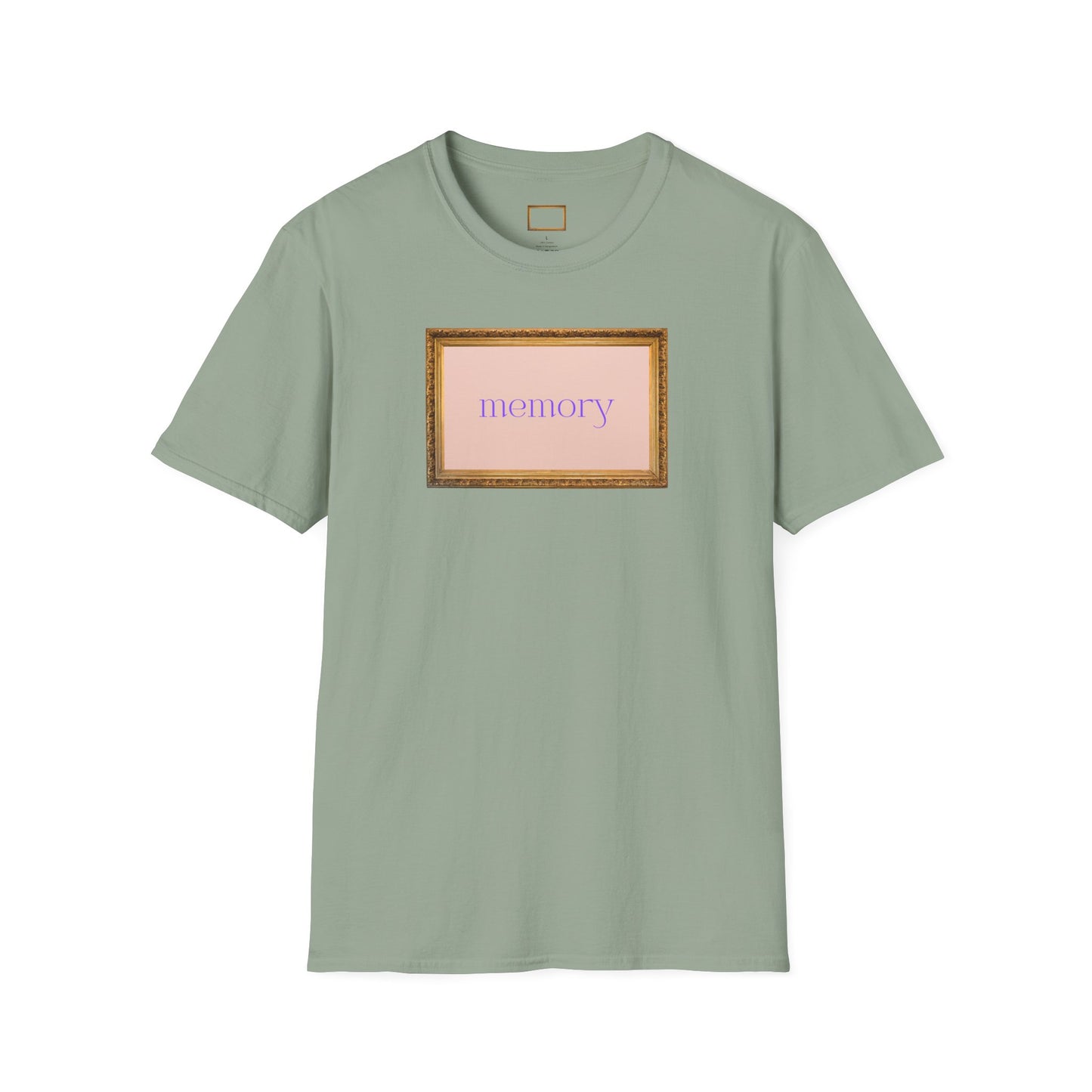 Framed Memory  Unisex T-Shirt