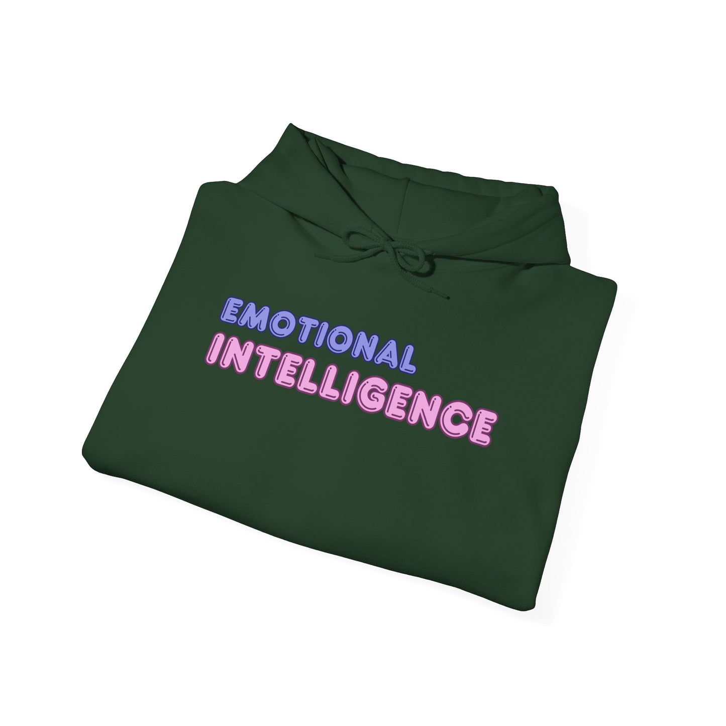 Emotional Intelligence Unisex Hooded Sweatshirt
