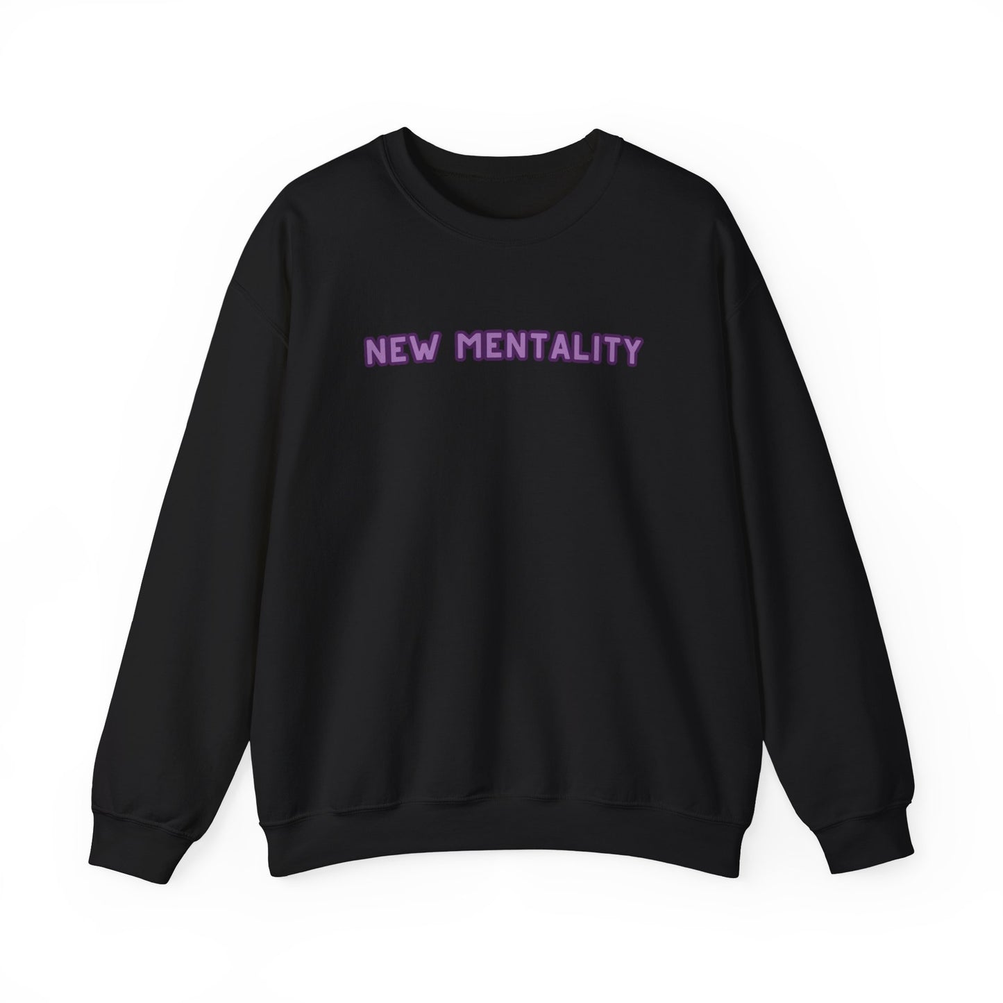 New Mentality Unisex Heavy Blend  Crewneck Sweatshirt