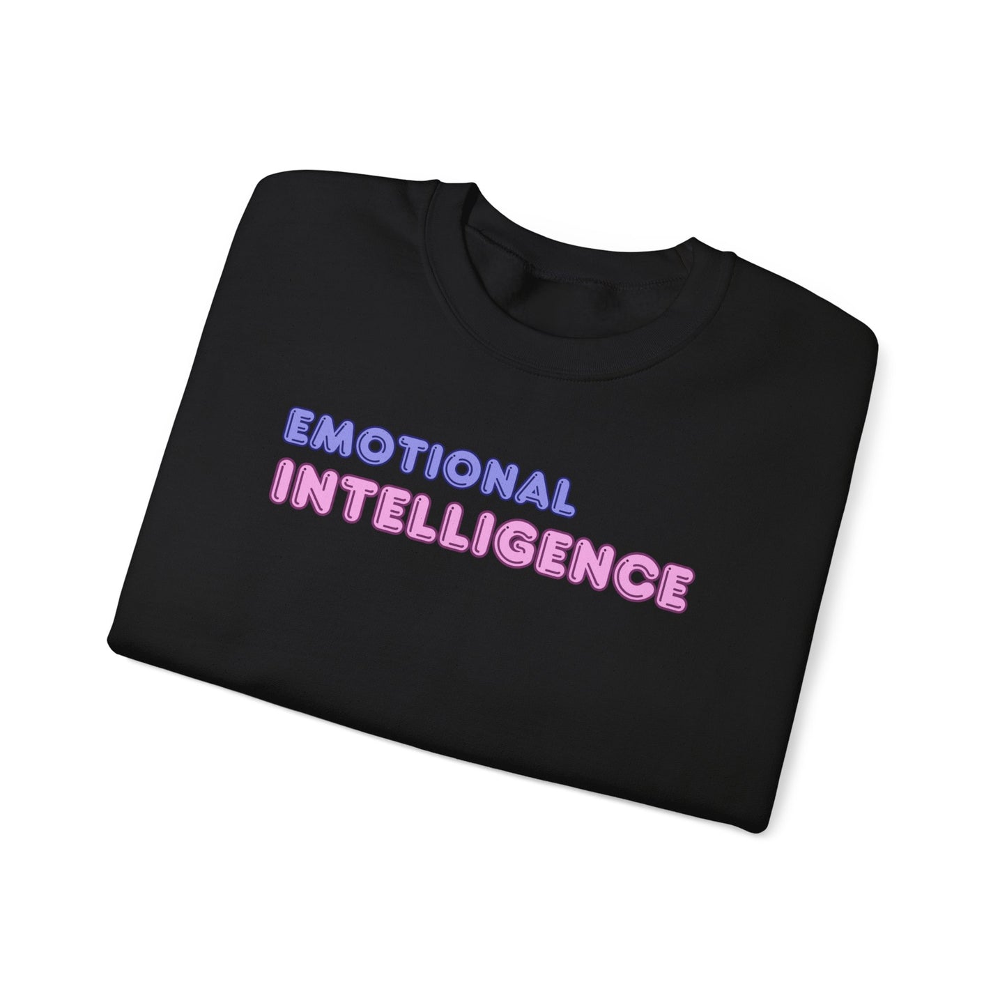 Emotional Intelligence Unisex Heavy BlendCrewneck Sweatshirt
