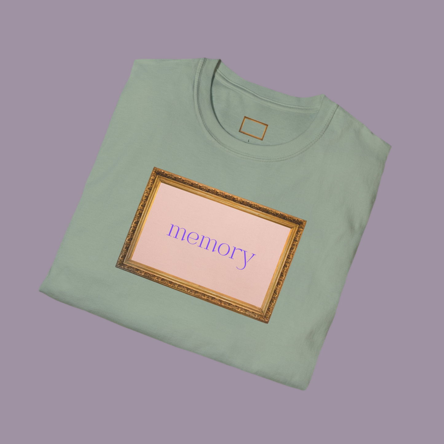 Framed Memory  Unisex T-Shirt