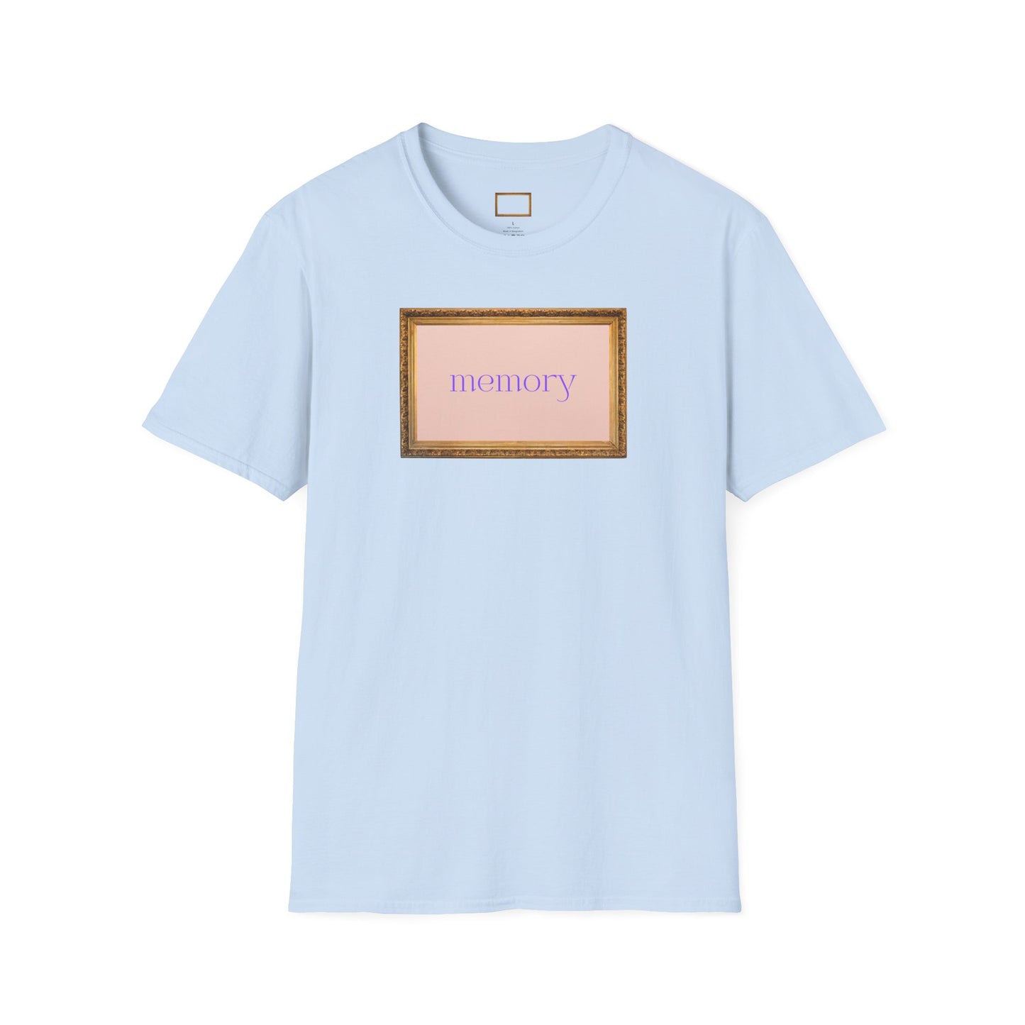 Framed Memory  Unisex T-Shirt