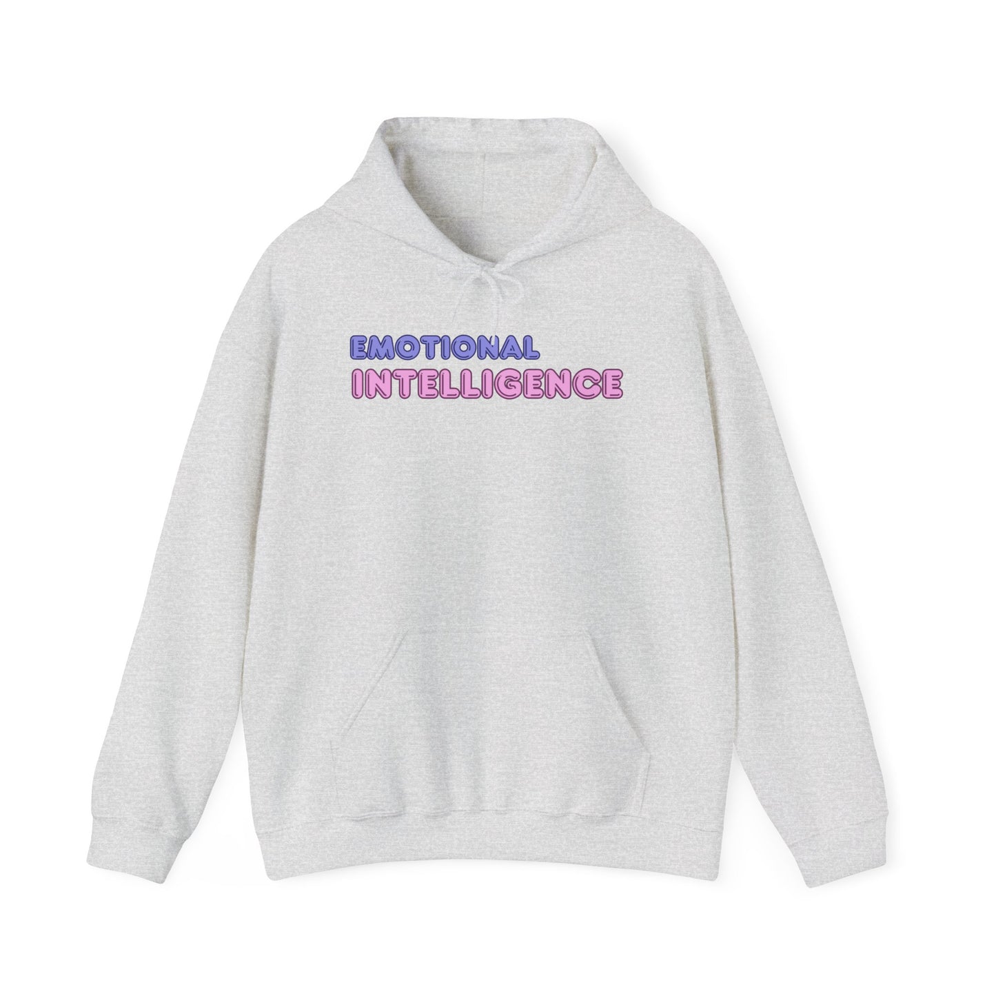 Emotional Intelligence Unisex Hooded Sweatshirt