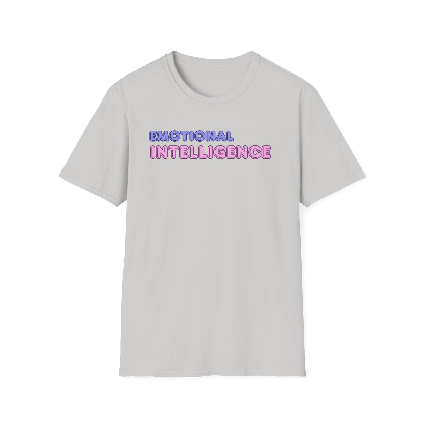 Emotional Intelligence Unisex Softstyle T-Shirt
