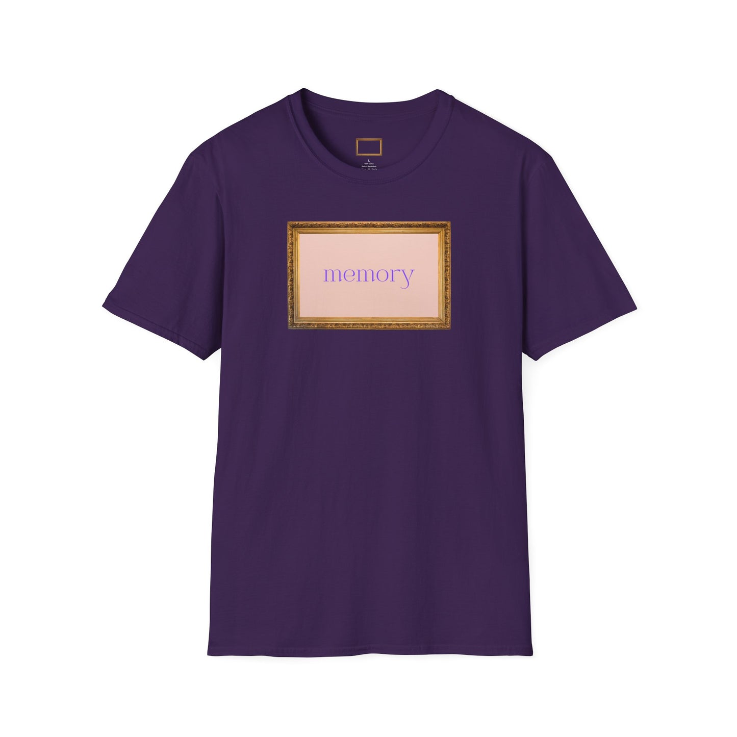 Framed Memory  Unisex T-Shirt