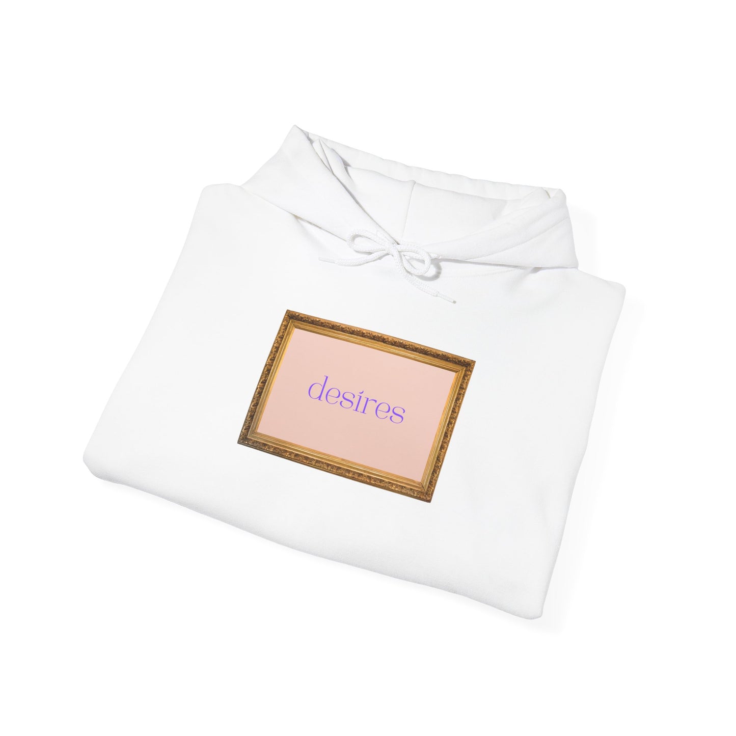 Framed Desires Unisex Heavy BlendHooded Sweatshirt