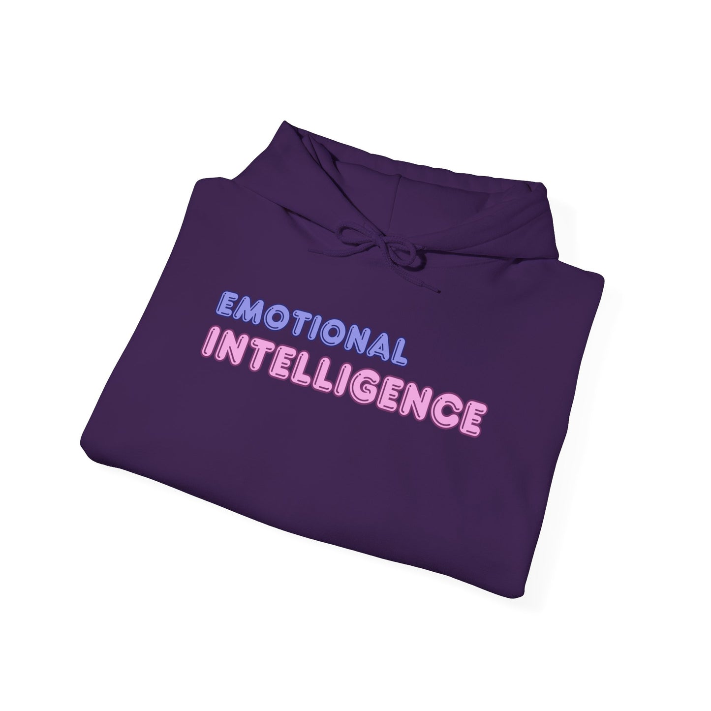 Emotional Intelligence Unisex Hooded Sweatshirt