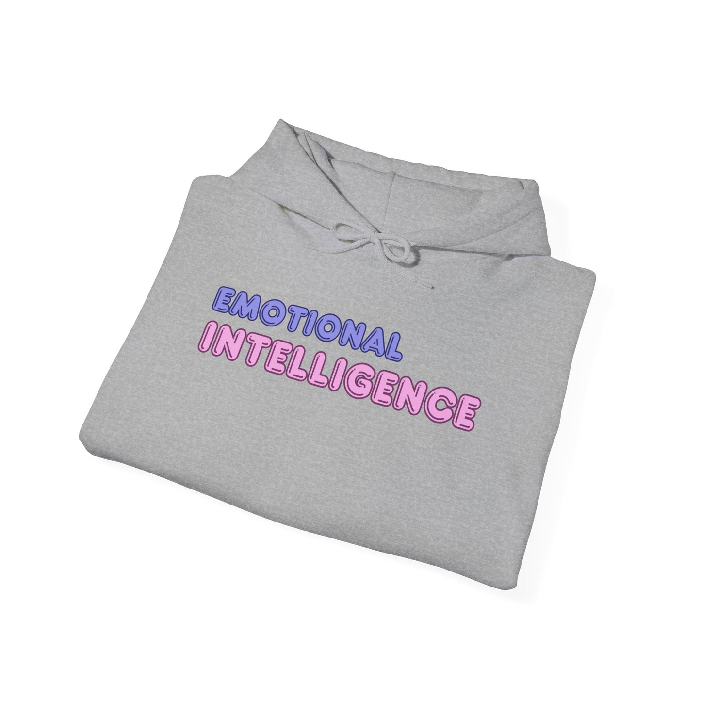 Emotional Intelligence Unisex Hooded Sweatshirt