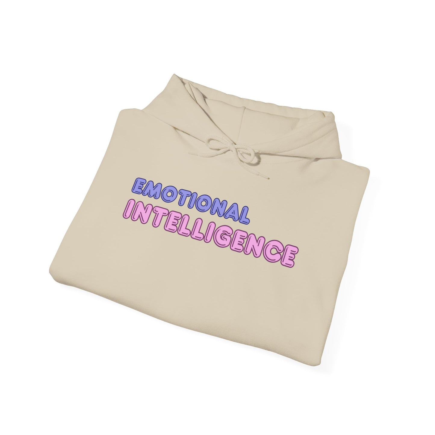 Emotional Intelligence Unisex Hooded Sweatshirt