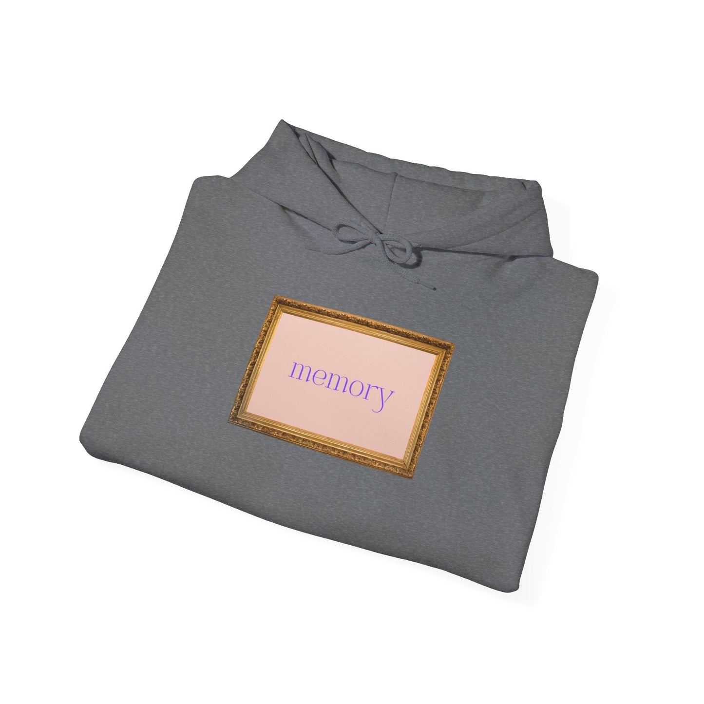 Framed Memory Unisex Heavy Blend Hooded Sweatshirt
