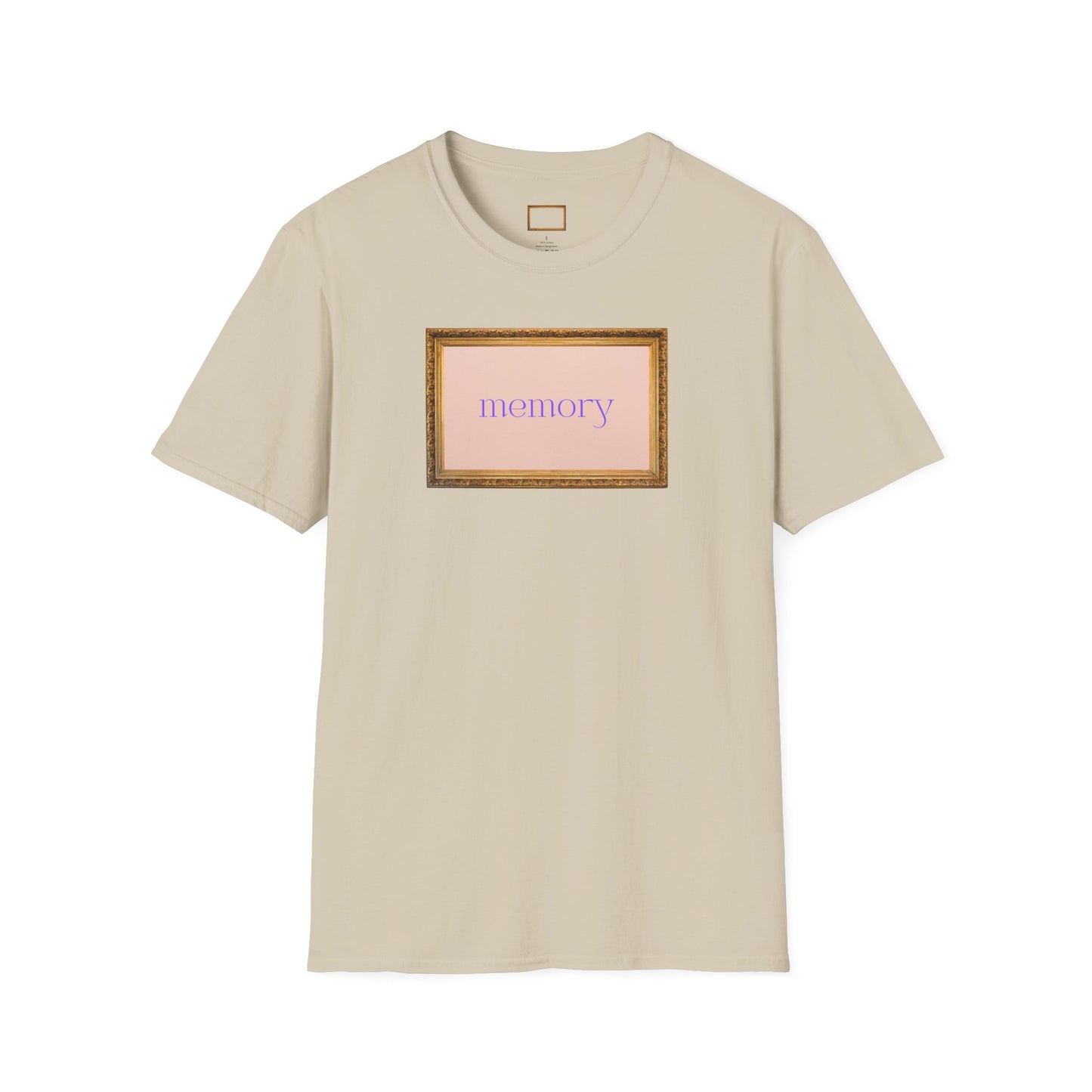Framed Memory  Unisex T-Shirt