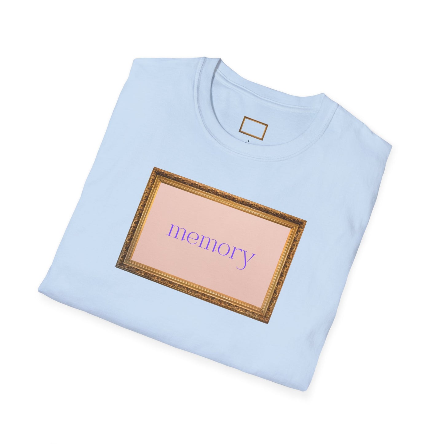 Framed Memory  Unisex T-Shirt