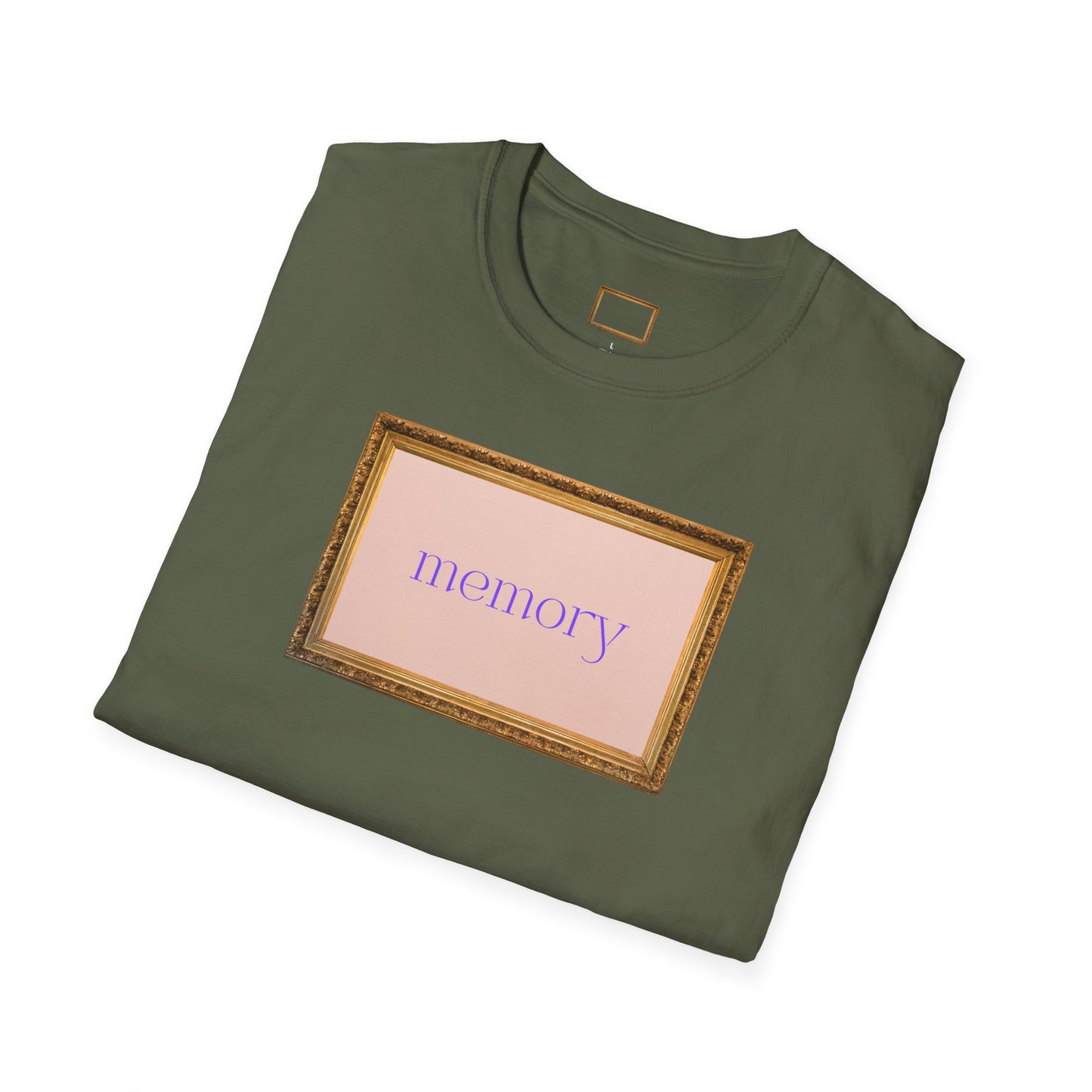 Framed Memory  Unisex T-Shirt