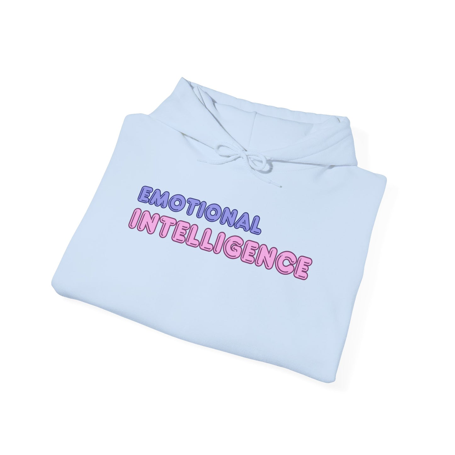 Emotional Intelligence Unisex Hooded Sweatshirt