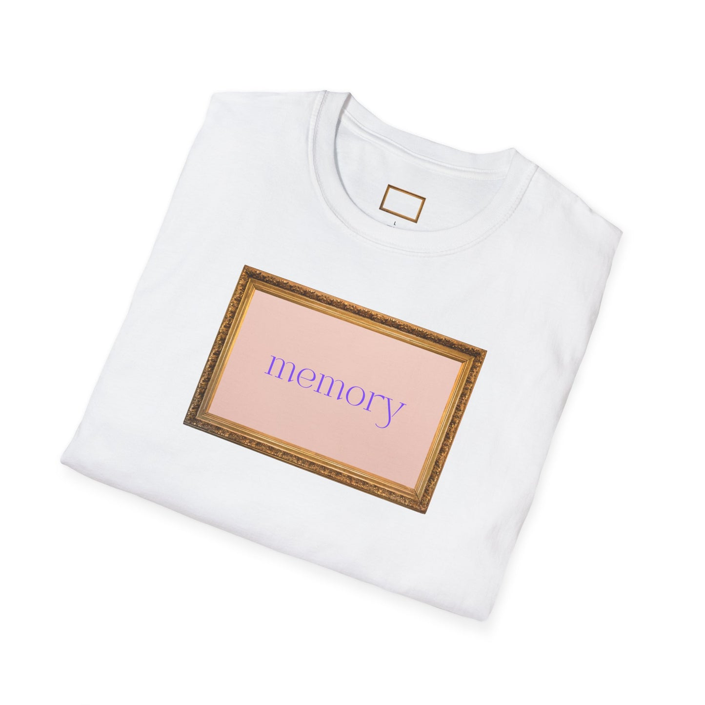Framed Memory  Unisex T-Shirt