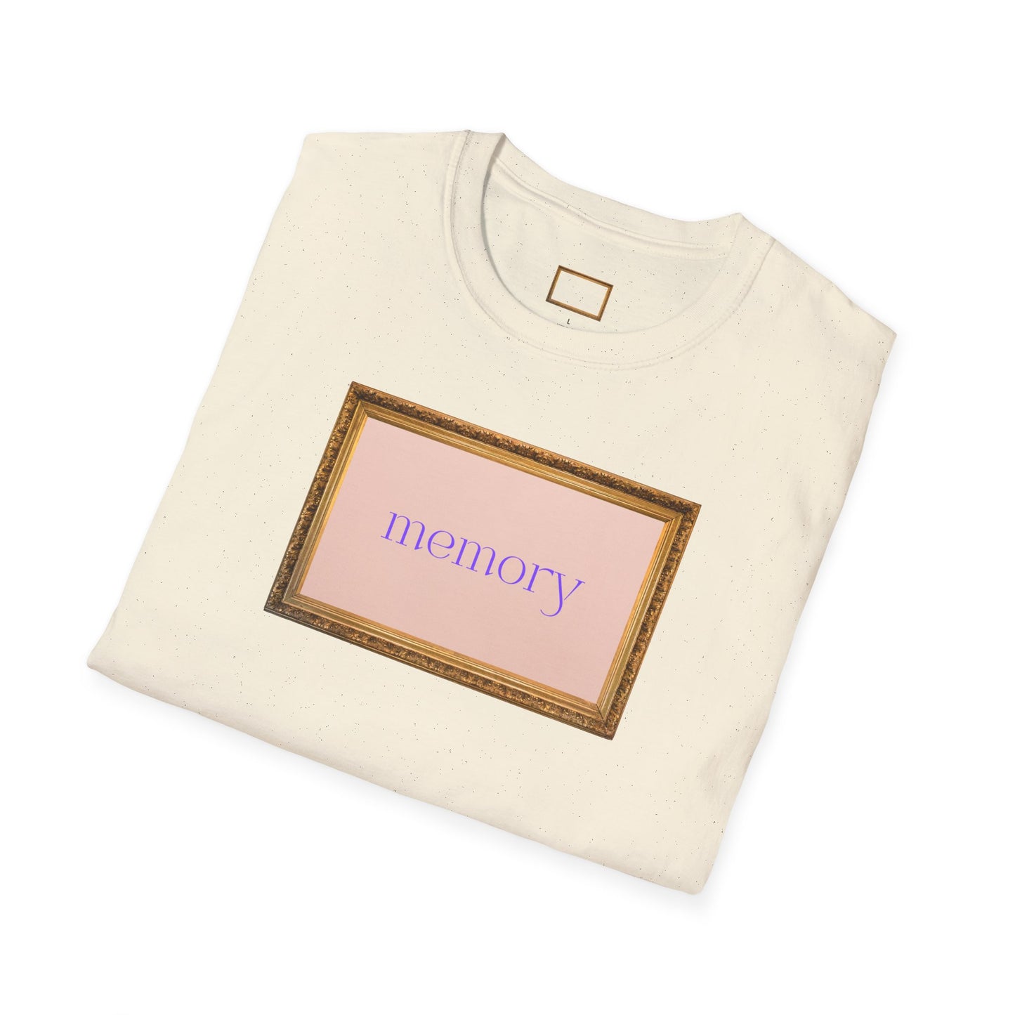 Framed Memory  Unisex T-Shirt
