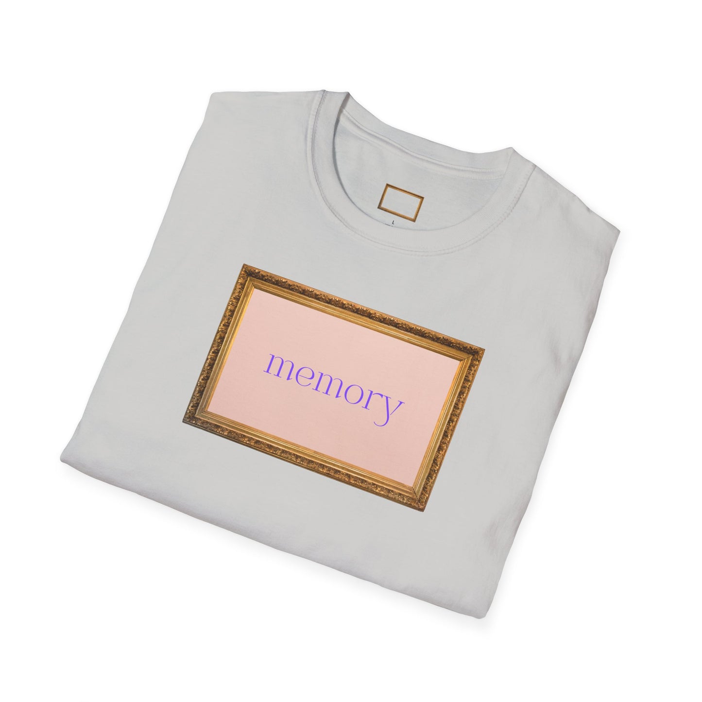 Framed Memory  Unisex T-Shirt