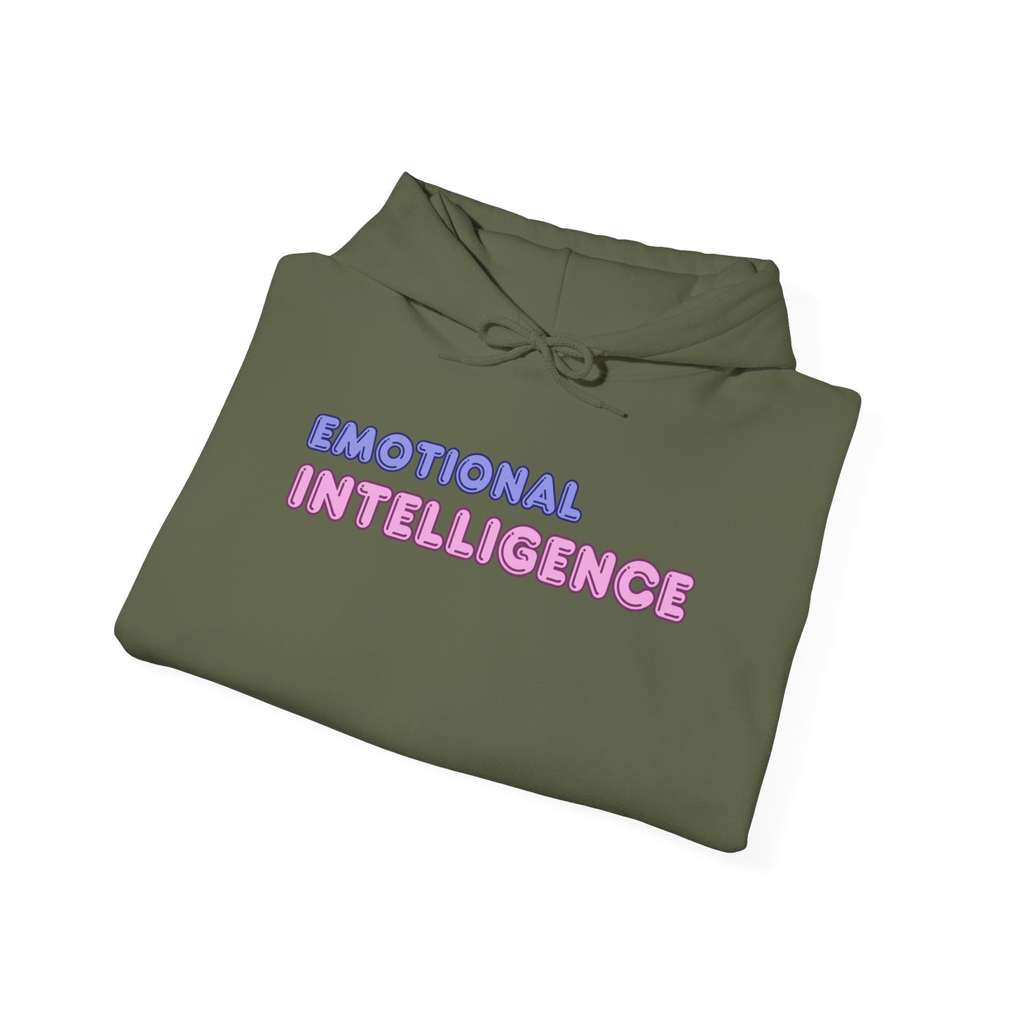 Emotional Intelligence Unisex Hooded Sweatshirt