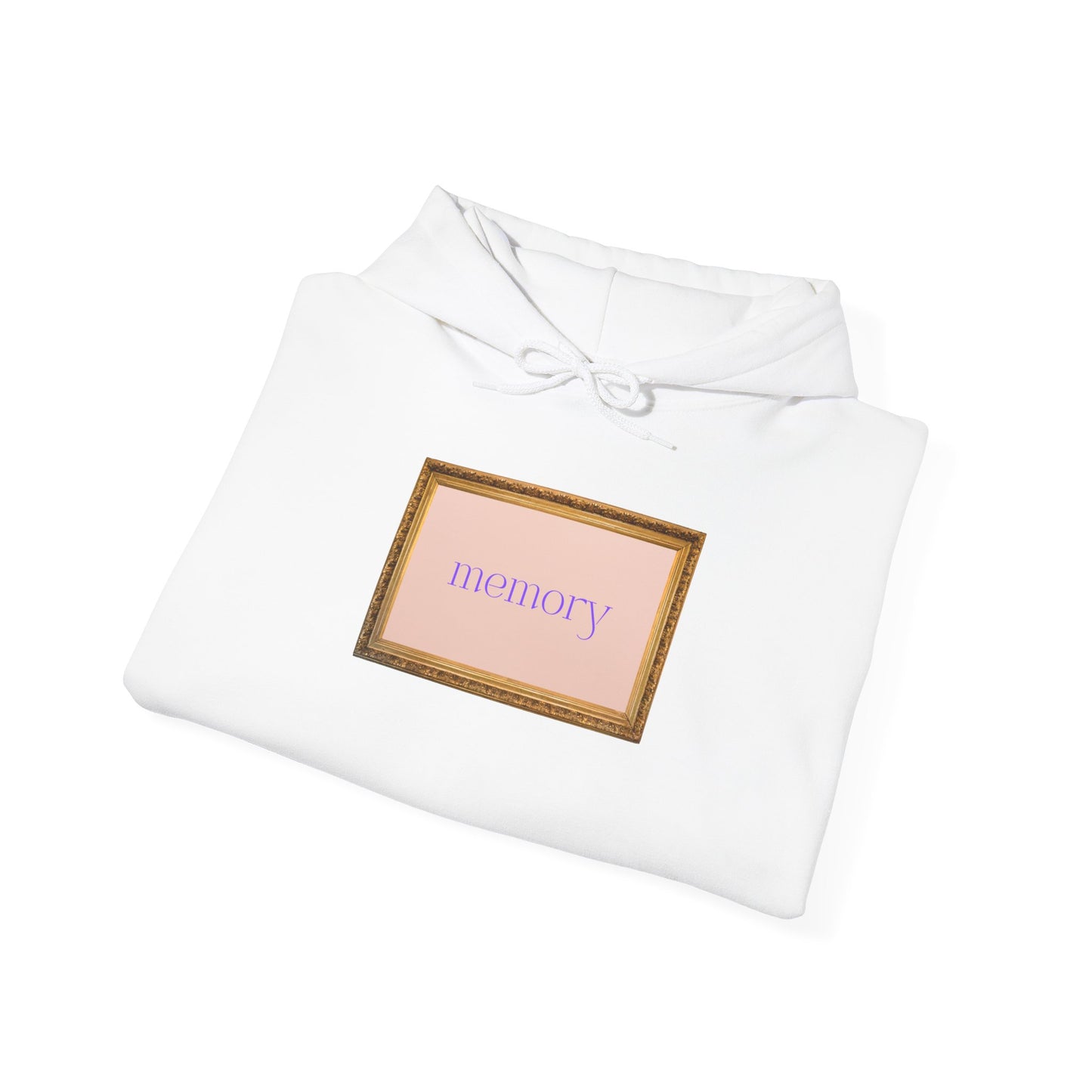 Framed Memory Unisex Heavy Blend Hooded Sweatshirt