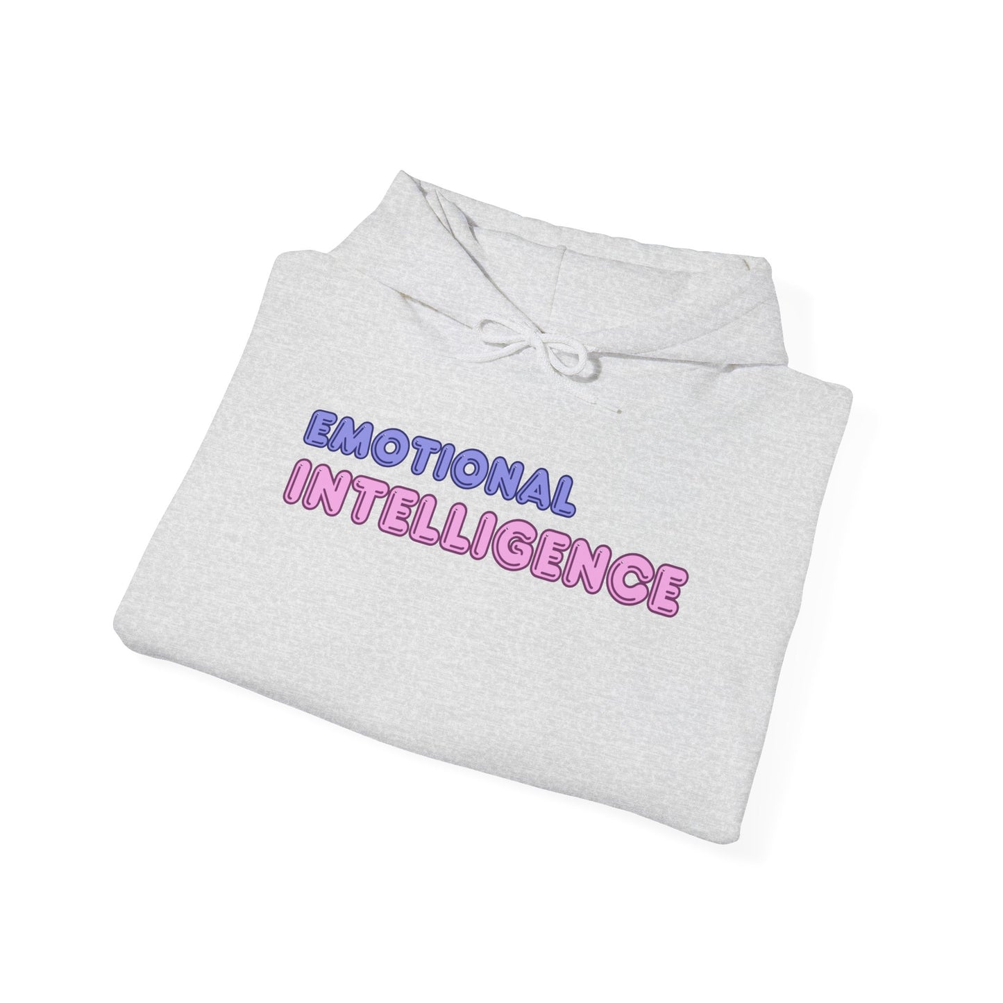 Emotional Intelligence Unisex Hooded Sweatshirt