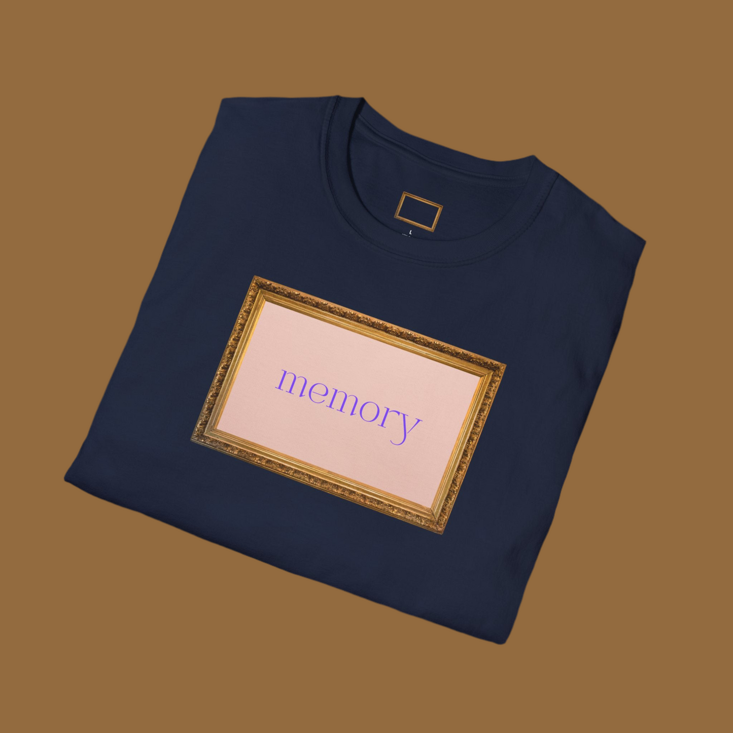 Framed Memory  Unisex T-Shirt