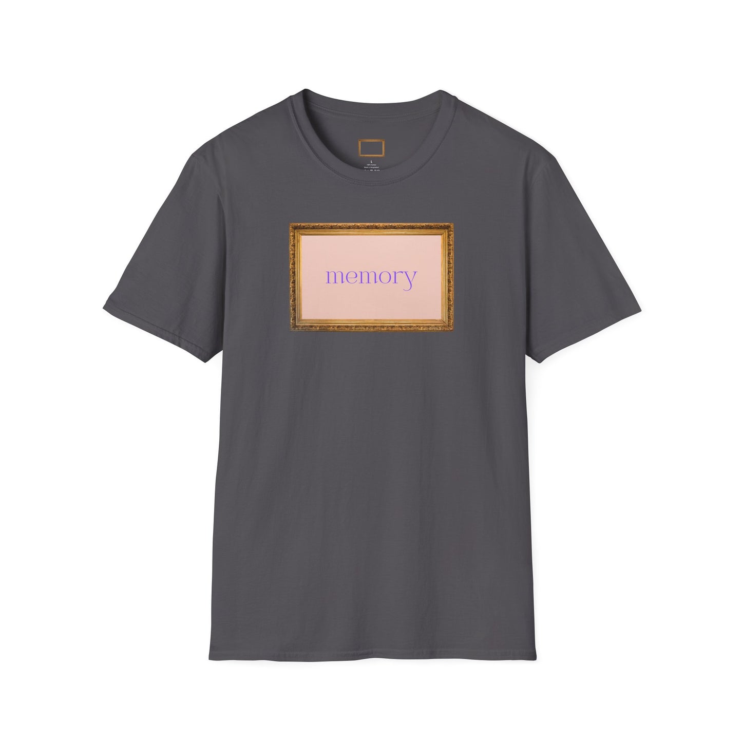Framed Memory  Unisex T-Shirt